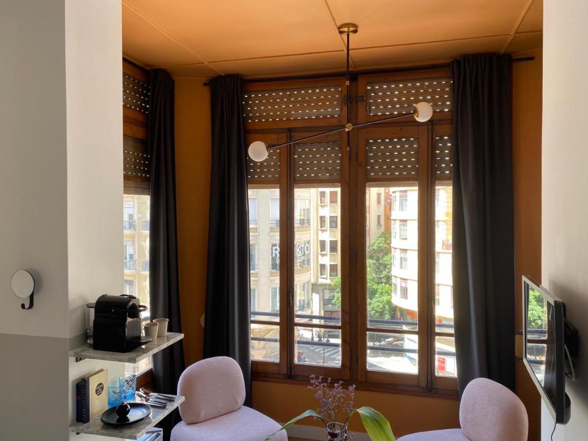 Bubuflats Ayuntamiento Apartment Valencia Exterior foto