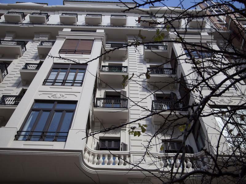 Bubuflats Ayuntamiento Apartment Valencia Exterior foto