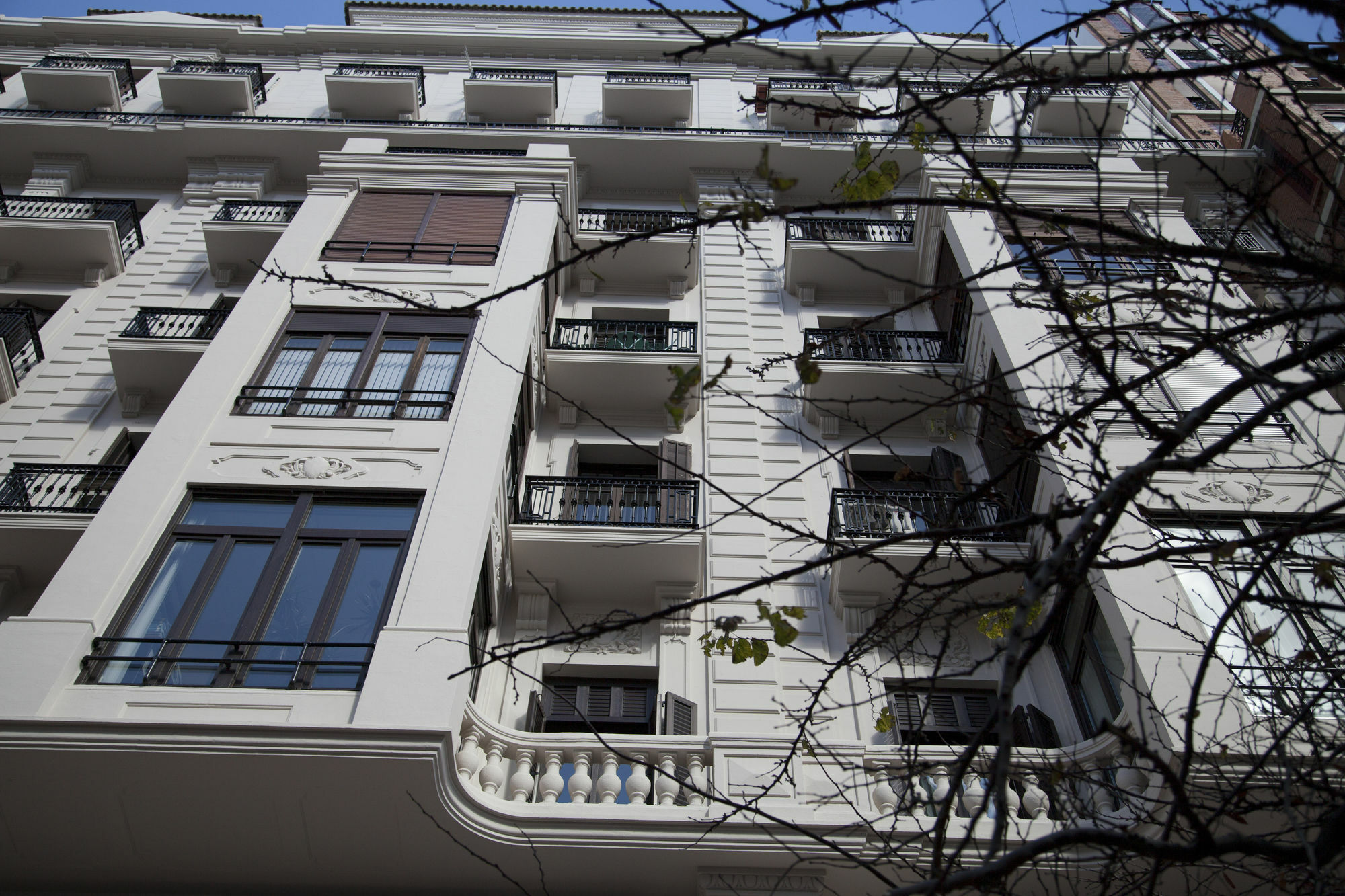 Bubuflats Ayuntamiento Apartment Valencia Exterior foto