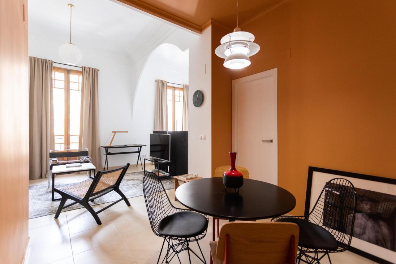 Bubuflats Ayuntamiento Apartment Valencia Exterior foto